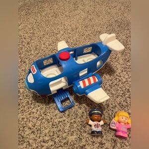 Fisher-Price Little People Airplane